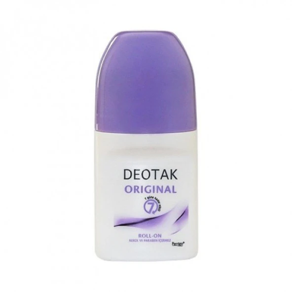Deotak For Women Orginal Roll-on Deodorant 35ml ürün görseli 1