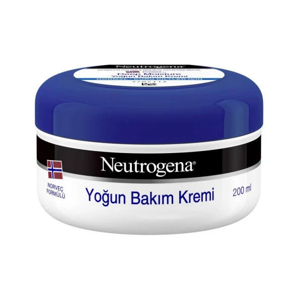 Neutrogena Yoğun Bakım Kremi 200 ml ürün görseli 1