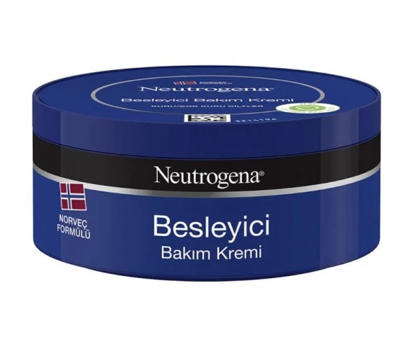 Neutrogena Besleyici Bakım Kremi 200 ml ürün görseli 1