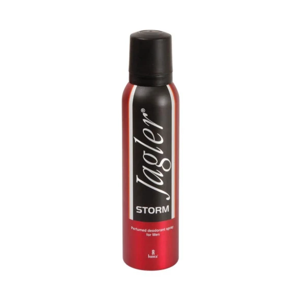 Jagler Storm Erkek Deodorant 150 ml ürün görseli 1