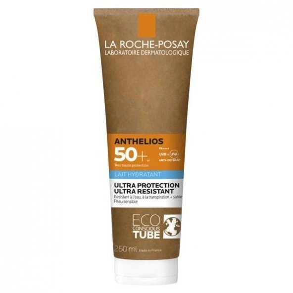 La Roche-Posay Anthelios Spf50+ Nemlendirici Güneş Koruyucu Losyon 250 ml ürün görseli 1