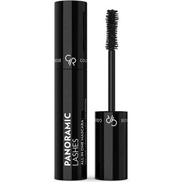 Golden Rose Panoramic Lashes All In One Mascara ürün görseli 1