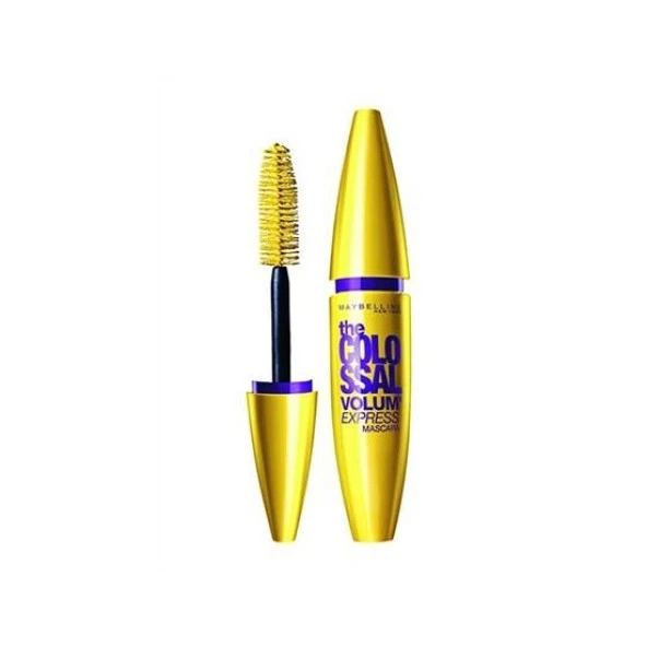 Maybelline The Colossal Maskara - Black ürün görseli 1