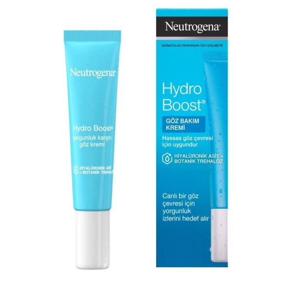 Neutrogena Hydro Boost Yorgunluk Karşıtı Göz Kremi 15 ml ürün görseli 1