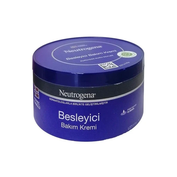 Neutrogena Besleyici Bakım Kremi 300 ml ürün görseli 1