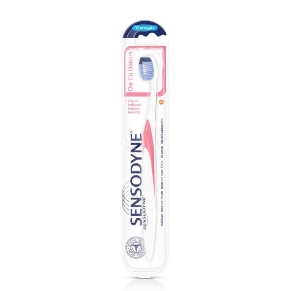 Sensodyne Diş Eti Bakımı Diş Fırçası - Yumuşak ürün görseli 1