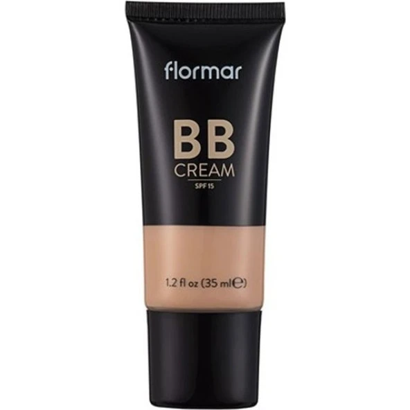 Flormar Spf 15 BB Cream 35ml - BB02 Fair/Light ürün görseli 1