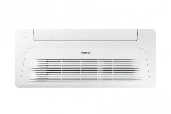 Samsung Wind Free Multi Tek Yön Kaset 1+2 Sistem (AJ050TXJ2KH/EA) 2x12000 Btu İç 5,2 kw Dış Ünite ürün görseli 1