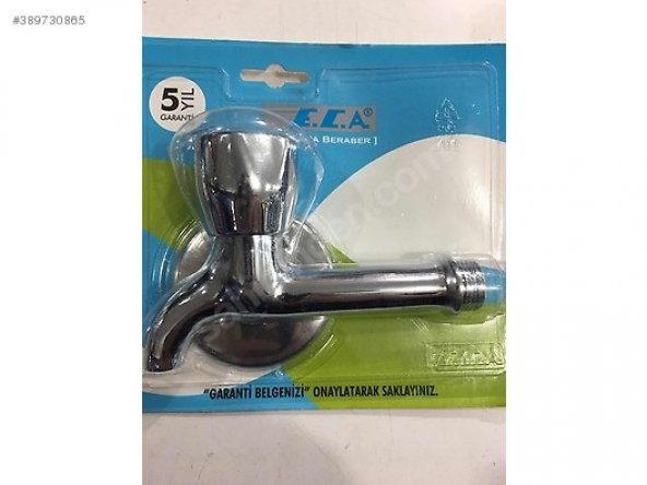 Eca Pınar Uzun Süzgeçli Musluk 102109275 - Resim 3