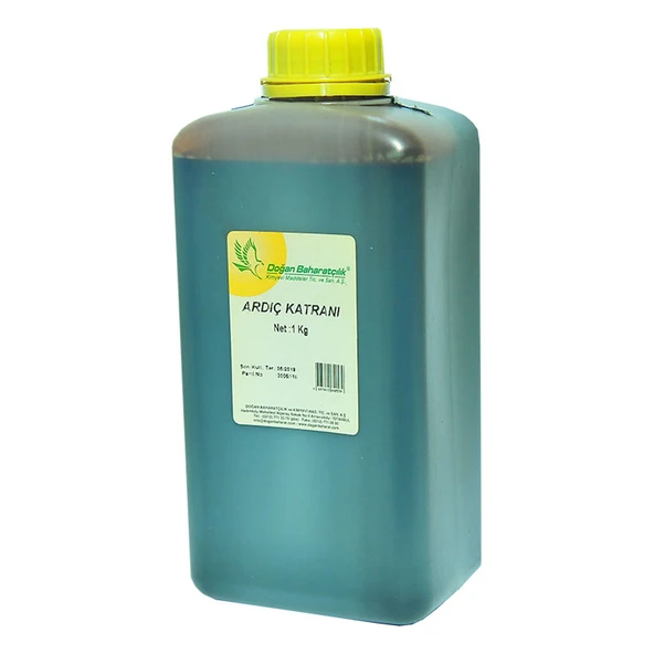 Doğan Doğal Ardıç Katranı 1000 Gr - Resim 5