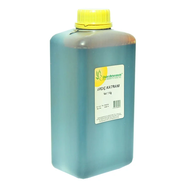 Doğan Doğal Ardıç Katranı 1000 Gr - Resim 6