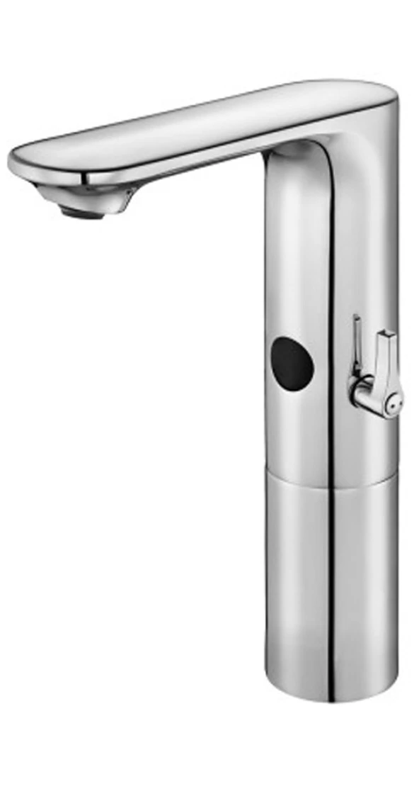 ECA Compact Fotoselli Orta Boy Tip Lavabo Bataryası Elektrikli 108108046 Çift Su Girişli ürün görseli 1