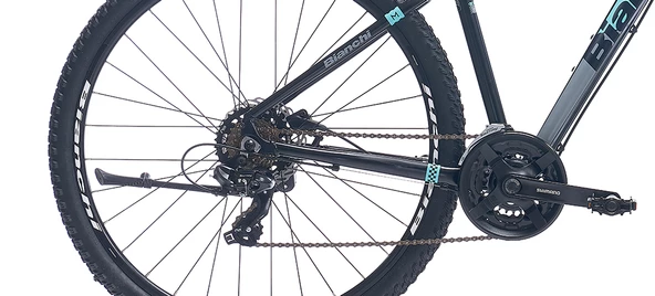 Bianchi M0018 432h 29 Jant Hd Disk Fren 21 Vites Bisiklet Dağ Bisikleti - Resim 4
