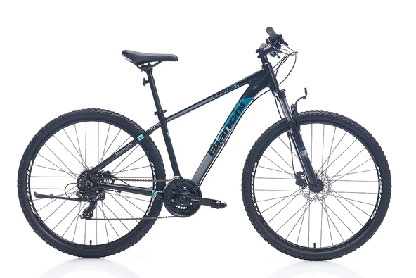 Bianchi M0018 432h 29 Jant Hd Disk Fren 21 Vites Bisiklet Dağ Bisikleti - Resim 7