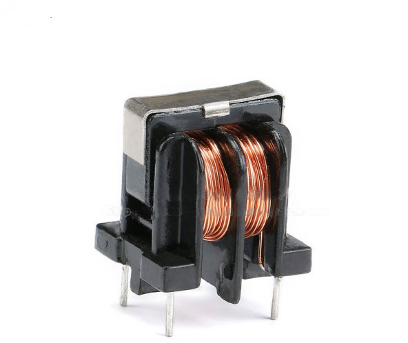 LX102 Şebeke Hat Dalga Filtresi UU10.5 30mH 10x13mm ürün görseli 1