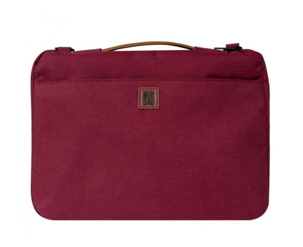 Minbag Micheal 15" Laptop Çantası Bordo ürün görseli 1