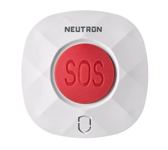 Neutron NTL-PB-01RF Kablosuz Panik Butonu Tek Başına Çalışmaz ürün görseli 1