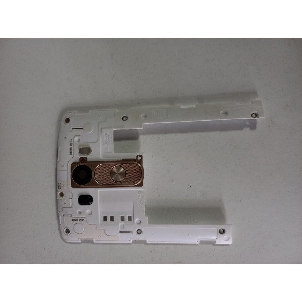 ASLANTİC LG G3 D855 ORJINAL TEMİZ ORTA KAPAK TUŞ ürün görseli 1