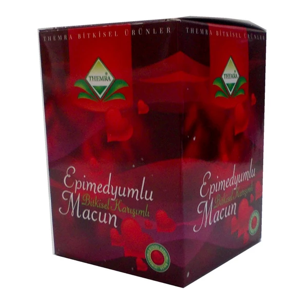 Themra Ballı Bitkisel Macunu 240 Gr - Resim 3