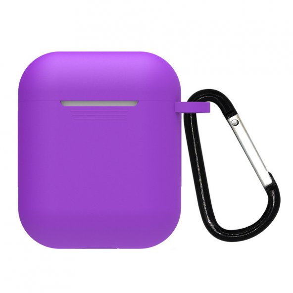 AirPods için Silikon Kılıf - Resim 3