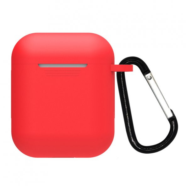 AirPods için Silikon Kılıf - Resim 4