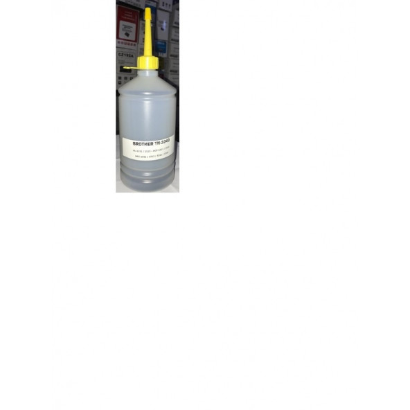 Brother Tn-1040 Hl1111-1112 Dcp1511 1810-1811- 500 Gr Dolum Seti ürün görseli 1