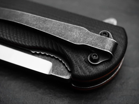 Böker Magnum Mobius 01MB726 Çakı - Resim 3