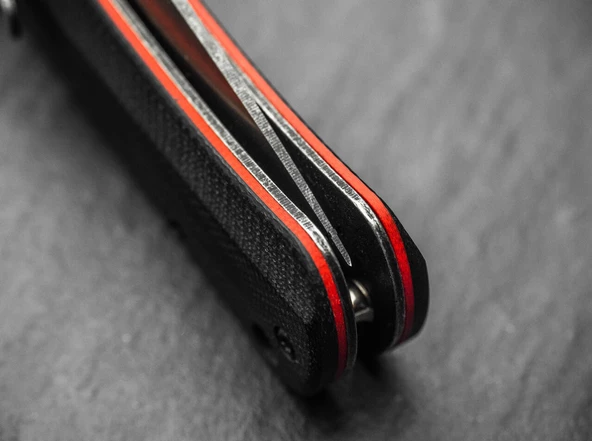 Böker Magnum Mobius 01MB726 Çakı - Resim 5