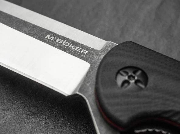 Böker Magnum Mobius 01MB726 Çakı - Resim 6
