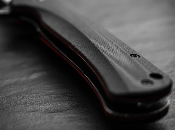 Böker Magnum Mobius 01MB726 Çakı - Resim 7