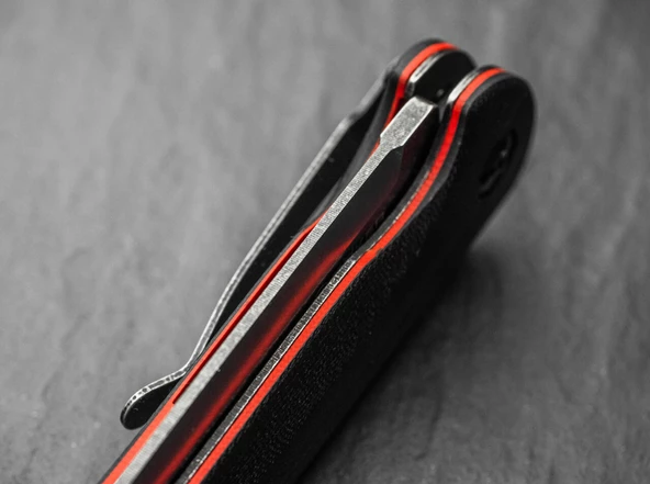 Böker Magnum Mobius 01MB726 Çakı - Resim 4