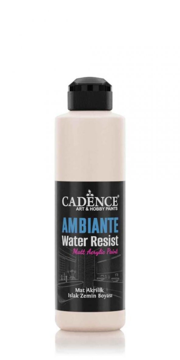 Cadence Ambiante Islak Zemin Boyası AW07 Kumtaşı 250ML + Katalizör 10GR ürün görseli 1