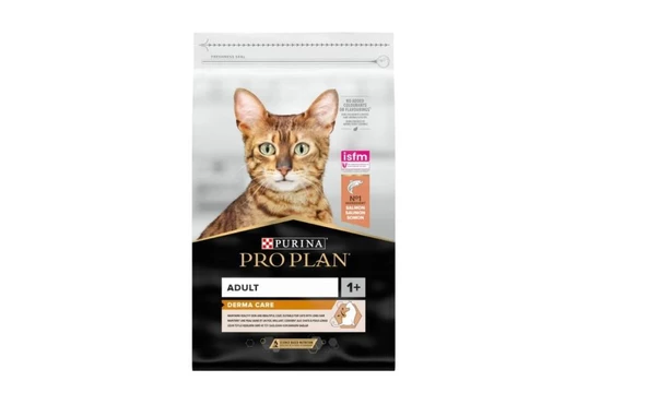 Elegant Hassas Deri Somonlu Kedi Maması 10 Kg ürün görseli 1
