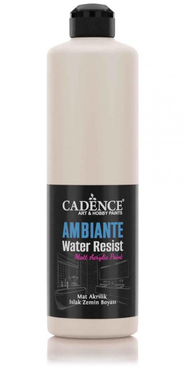 Cadence Ambiante Islak Zemin Boyası AW06 Dantel 500ML + Katalizör 20GR ürün görseli 1