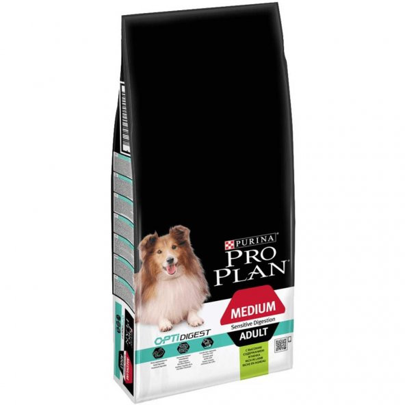 Pro Plan Adult Kuzu Etli Prinçli Yetişkin Köpek Maması 14 Kg ürün görseli 1