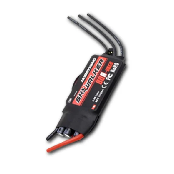 SkyWalker ESC 80A Brushless Fırçasız Motor Hız Kontrol Sürücüsü ürün görseli 1