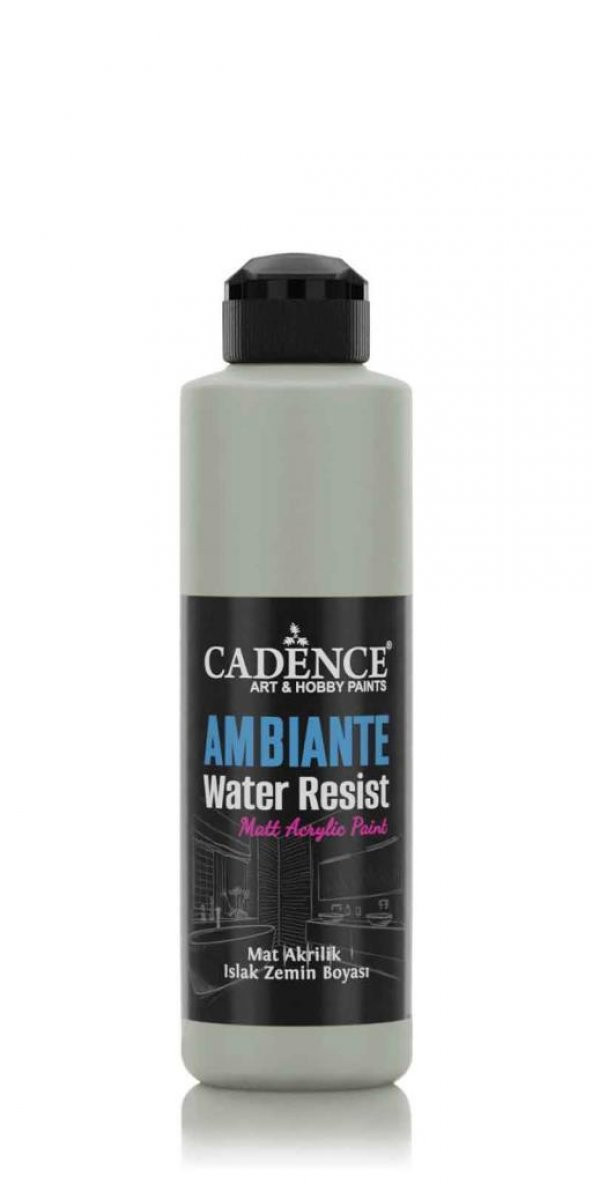 Cadence Ambiante Islak Zemin Boyası AW13 Ihlamur Yeşili 250ML + Katalizör 10GR ürün görseli 1