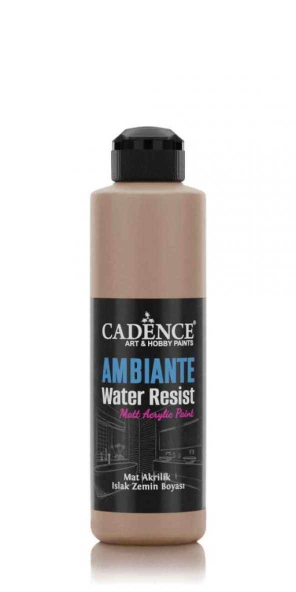 Cadence Ambiante Islak Zemin Boyası AW16 Karton 250ML + Katalizör 10GR ürün görseli 1