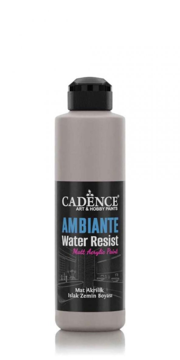 Cadence Ambiante Islak Zemin Boyası AW19 Vizon Gri 250ML + Katalizör 10GR ürün görseli 1