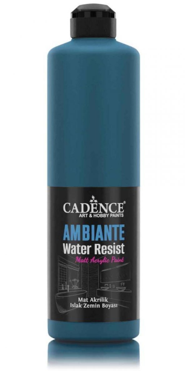 Cadence Ambiante Islak Zemin Boyası AW11 Fresco 500ML + Katalizör 20GR ürün görseli 1