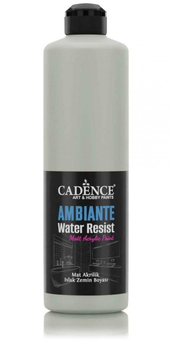 Cadence Ambiante Islak Zemin Boyası AW13 Ihlamur Yeşili 500ML + Katalizör 20GR ürün görseli 1