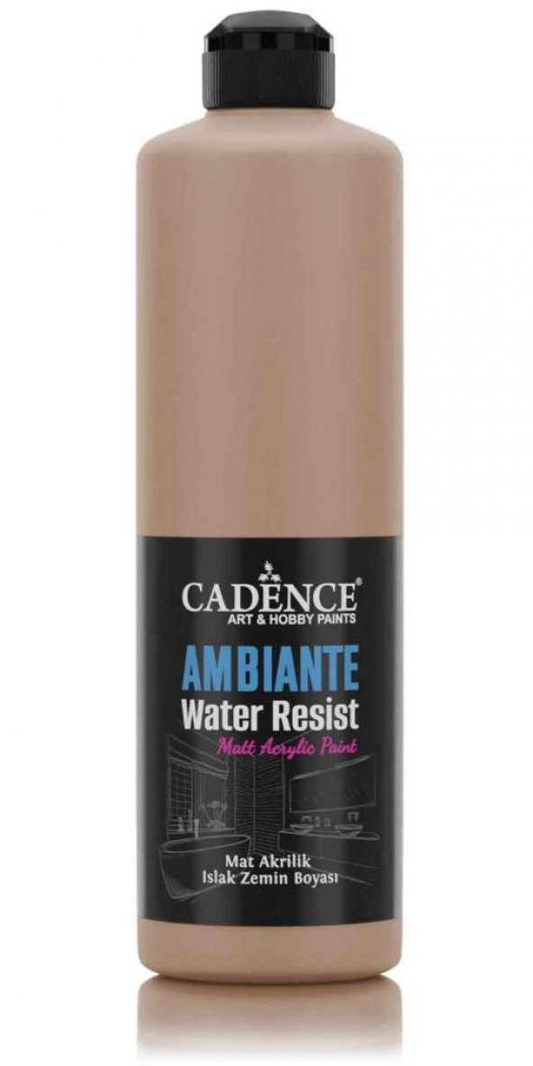 Cadence Ambiante Islak Zemin Boyası AW16 Karton 500ML + Katalizör 20GR ürün görseli 1