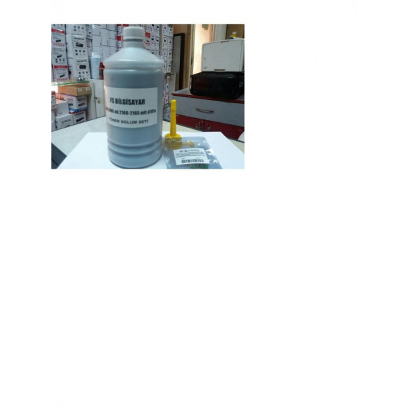 Xerox Workcentre Pe220 / 013R00621 Muadil Toner Dolum Seti ürün görseli 1