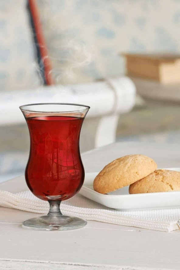 Paşabahçe gala çay bardak - 4 lü çay bardağı 125cc 440221 ürün görseli 1