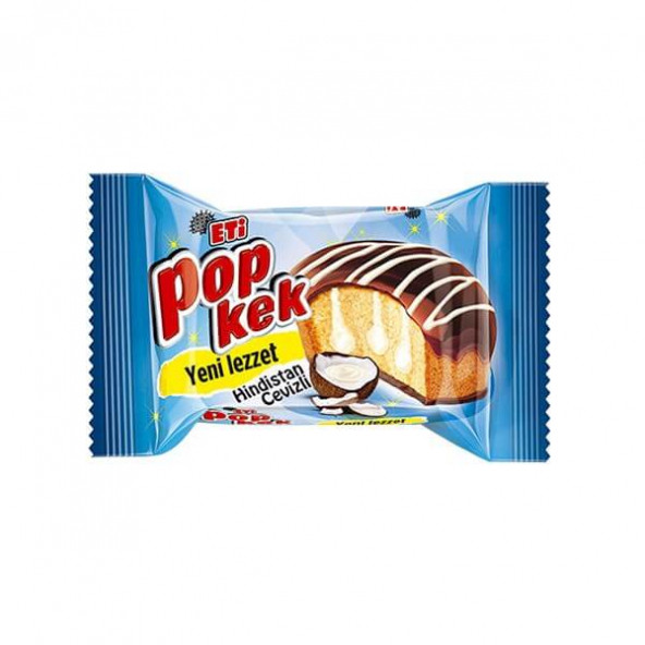 ETİ POPKEK HİNDİSTAN CEVİZLİ 60 ürün görseli 1