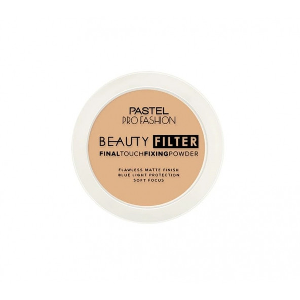 Pastel Profashion Fixing Powder 01 ürün görseli 1