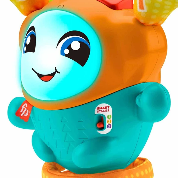 Fisher-Price® Sevimli DJ HJP89 - Resim 4