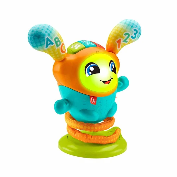 Fisher-Price® Sevimli DJ HJP89 - Resim 6