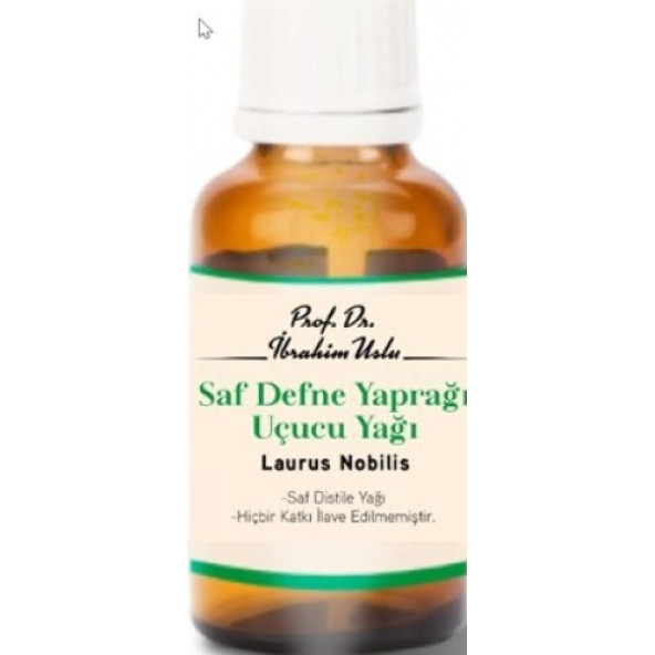 Fitoderman Defne Yaprağı Yağı 25 mL ürün görseli 1