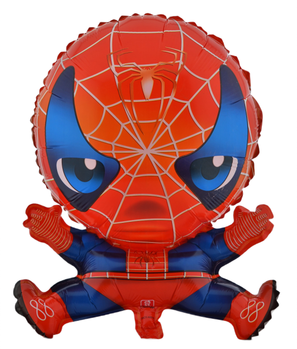 Spiderman Büyük Boy 41cmx56cm Folyo Balon (Helyum) No:5 ürün görseli 1